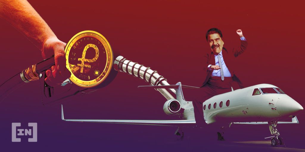 Nicolás Maduro obliga por decreto que las aerolíneas paguen combustible con Petro