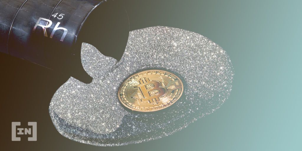 Un misterioso metal precioso supera a Bitcoin con ganancias del 220% en 2019