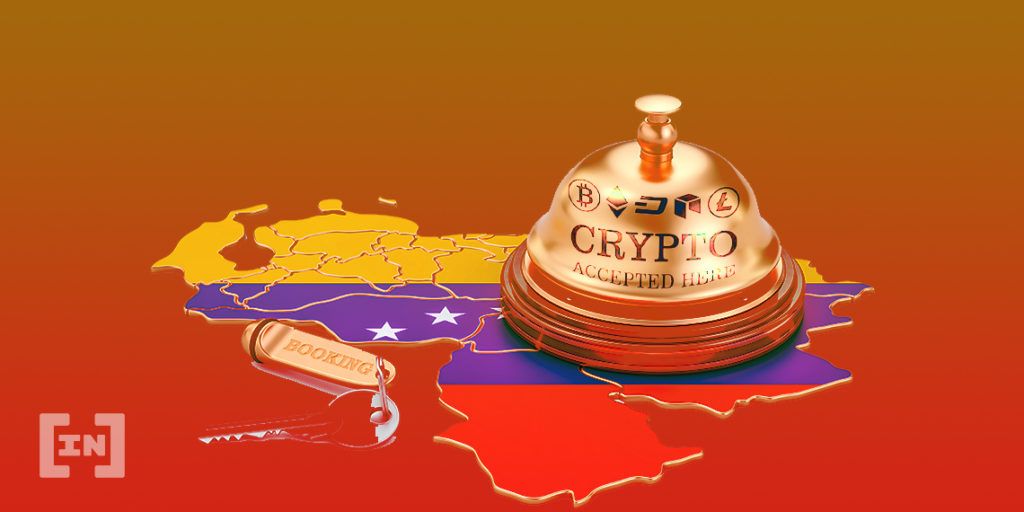 Hotel internacional Eurobuilding acepta pagos con criptomonedas en Venezuela
