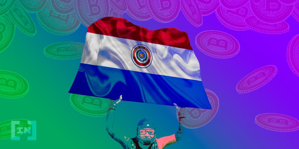 Diputado paraguayo apunta a la presidencia y propone Bitcoin como moneda de curso legal