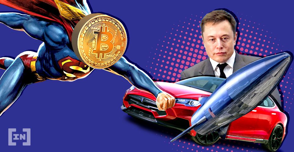 Elon Musk y su coqueteo con las criptomonedas hasta que Tesla compra Bitcoin