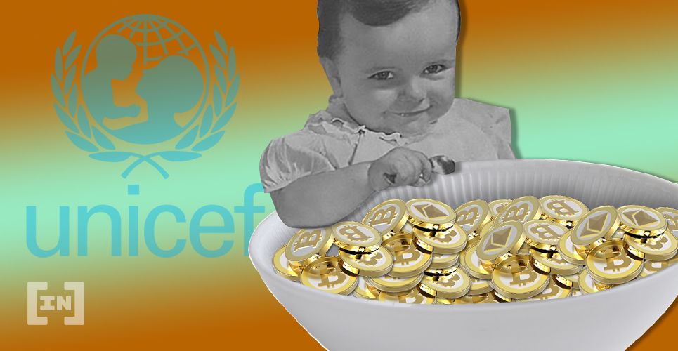 Ethereum Labs dona 1 millón de dólares a UNICEF