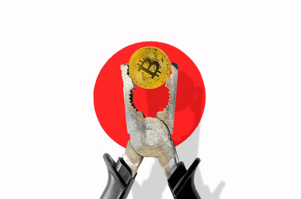 Japón y Bitcoin