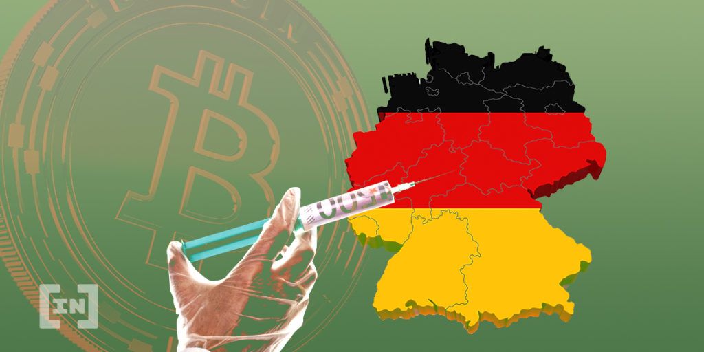 Alemania en riesgo de recesión: ¿Es Bitcoin la cobertura perfecta?