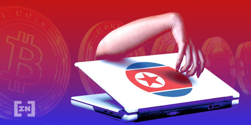 ¿Cómo realiza Corea del Norte el lavado de las criptomonedas robadas?