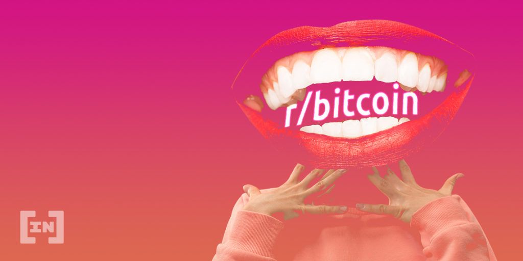 Reddit y Bitcoin