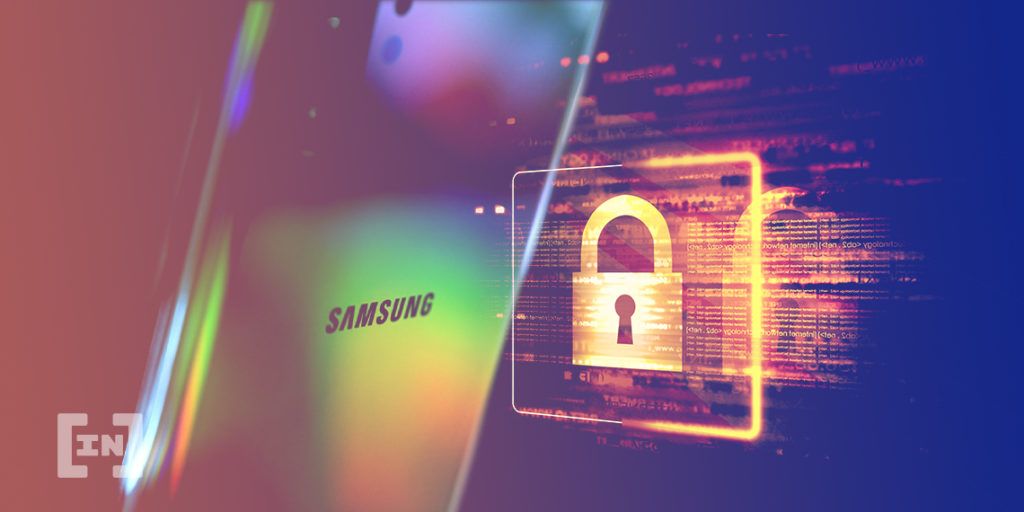 Samsung lanza smartphone con cripto wallet inhackeable de cifrado cuántico