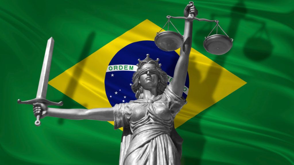 Brasil justicia