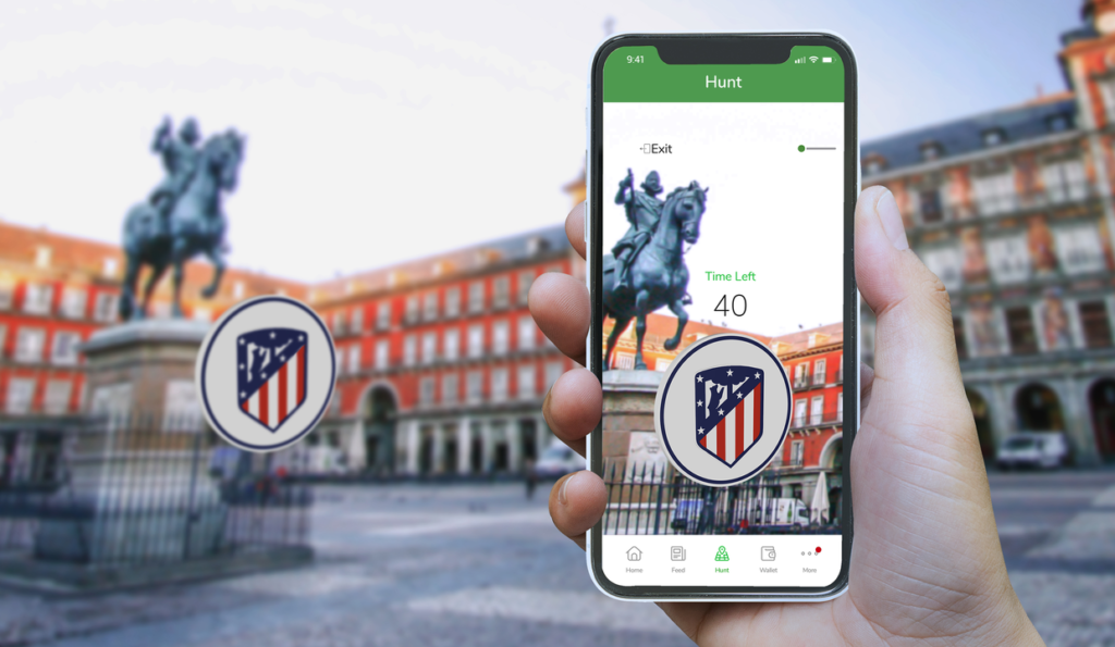 Atlético de Madrid lanza sus propios tokens, otro ejemplo de fútbol y criptomonedas