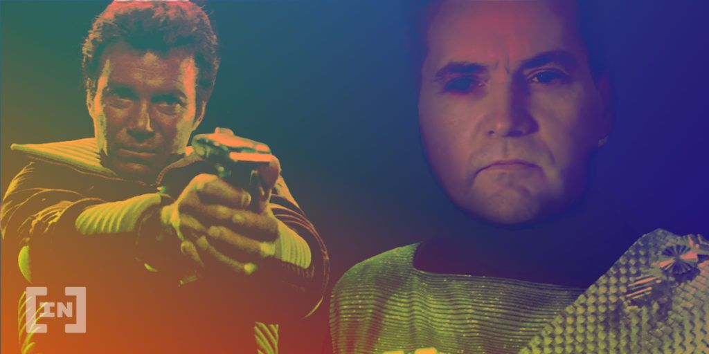 El ícono de Star Trek, William Shatner, denuncia al autoproclamado ‘Creador de Bitcoin’