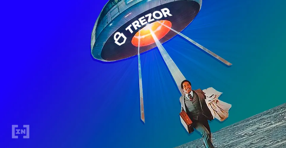 Trezor vende un 900% más de hardware wallets tras la crisis por Recovery de Ledger