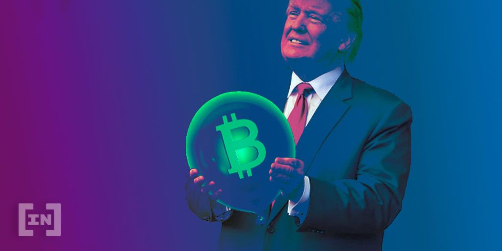 La administración Trump podría permitir inversiones en Bitcoin libres de impuestos