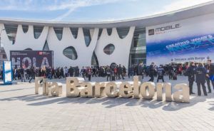 MWC Mobile World Congress Barcelona