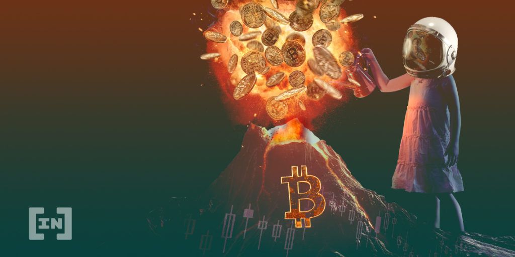Bitcoin explotando