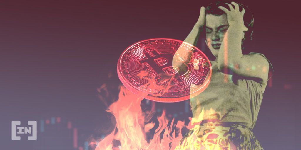 Bitcoin se desploma a $42,000 y el mercado cripto experimenta liquidaciones masivas