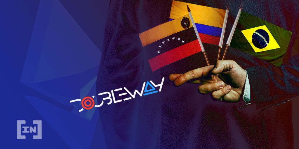 DoubleWay es una estafa con Ethereum que opera en Colombia, Venezuela y Brasil
