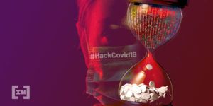 Hackcovid19 blockchain coronavirus