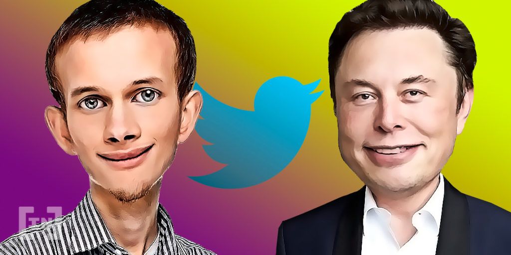 Buterin y Musk respaldan al amante de bitcoin Jack Dorsey como CEO de Twitter