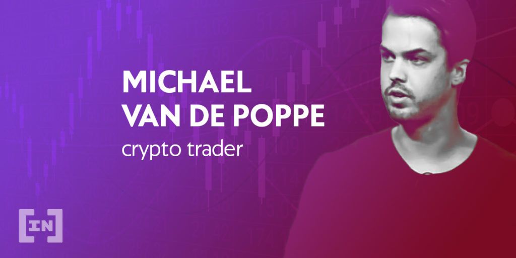 Halving de Bitcoin, el mercado bursátil y los valores refugio: Lo analizamos con cripto trader Michaël van de Poppe