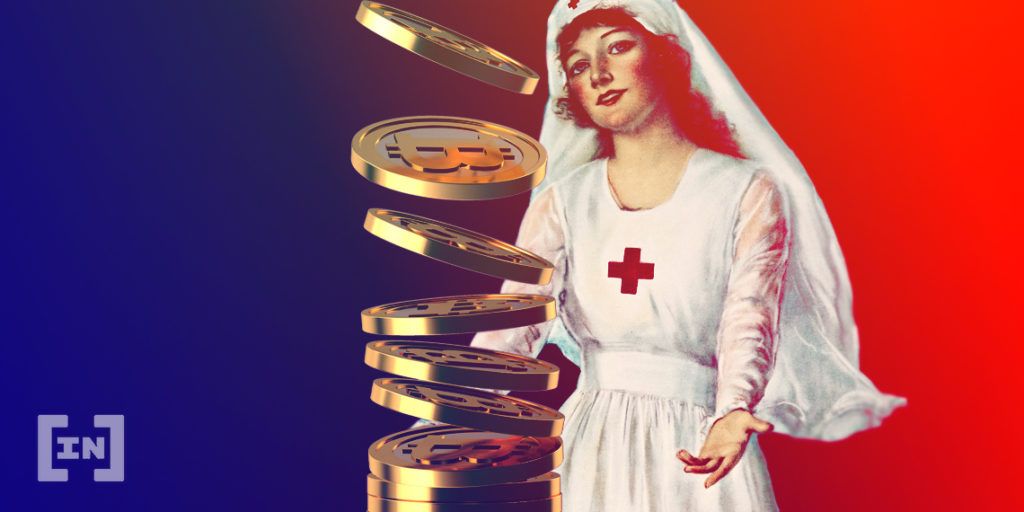 La Cruz Roja acepta donaciones en Bitcoin para combatir el Covid-19 en Europa