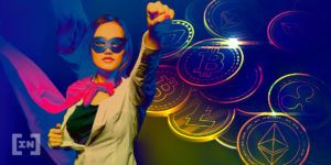Women in crypto and blockchain