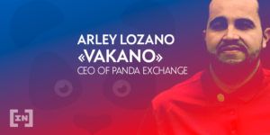 Arley Lozano Panda Exchange