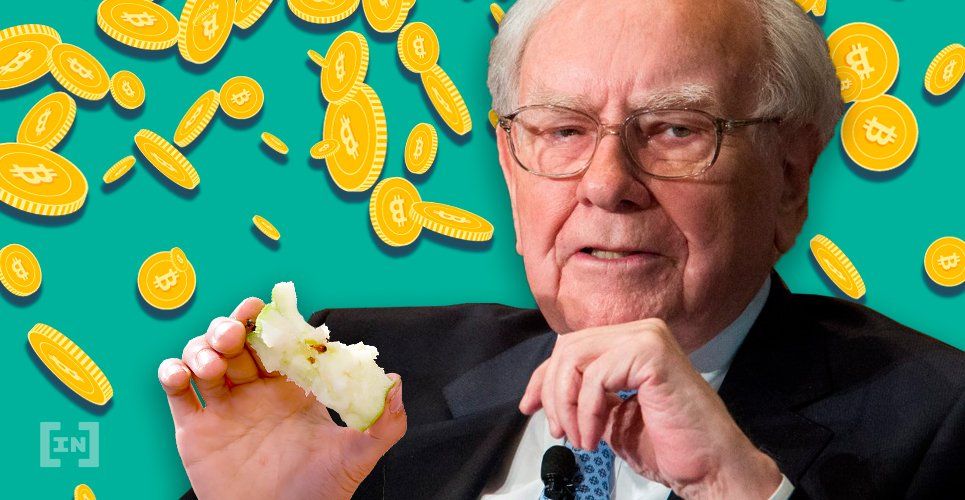 Banco de EEUU cuyo mayor accionista es Warren Buffet anuncia su entrada en Bitcoin
