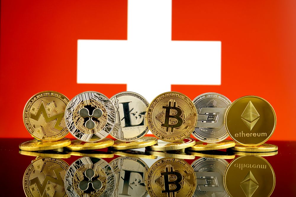 Instituciones financieras de Suiza apuestan por ETH2, BCH y USDC