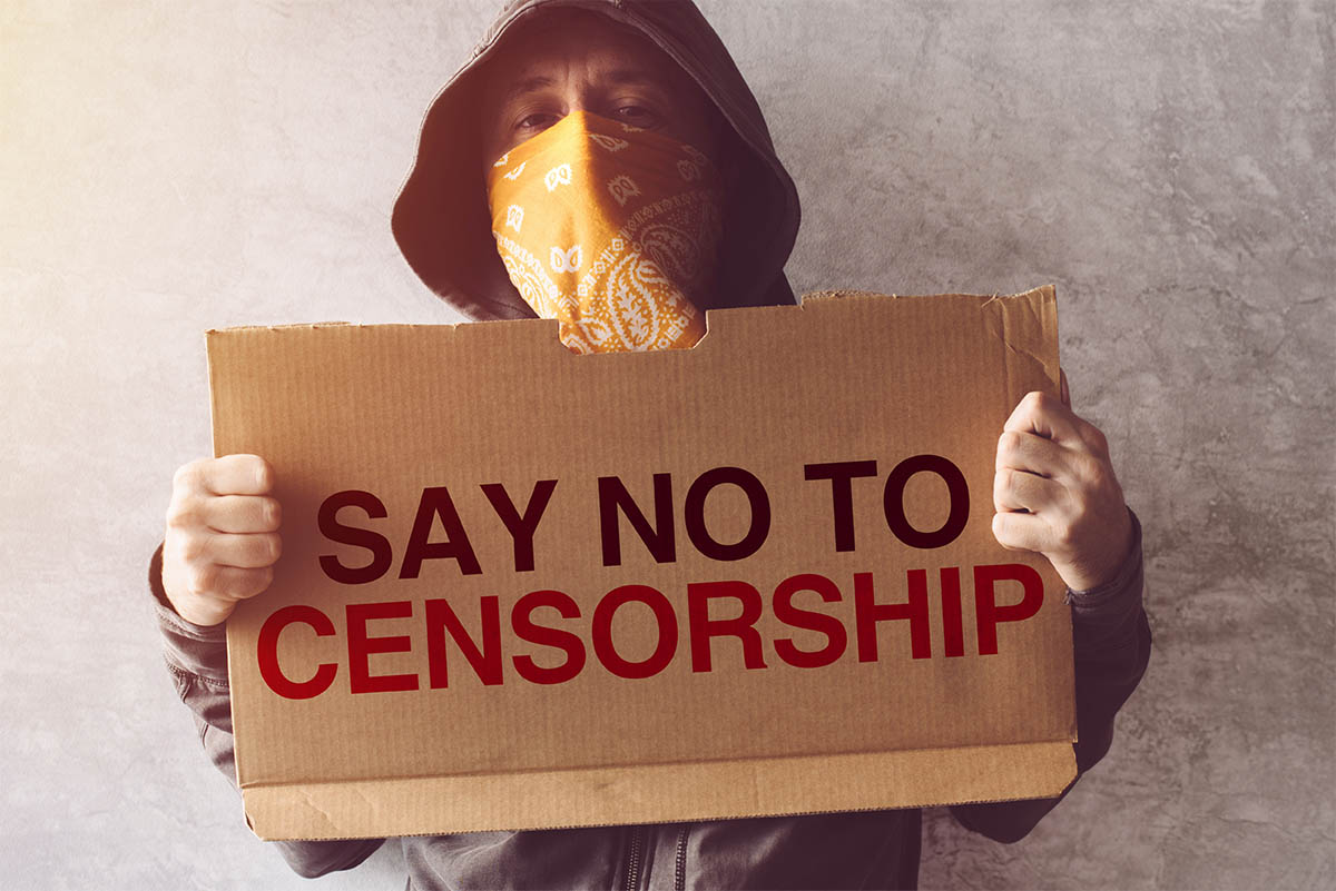 Censura Gobiernos Internet