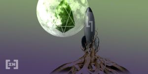 EOS to the moon 