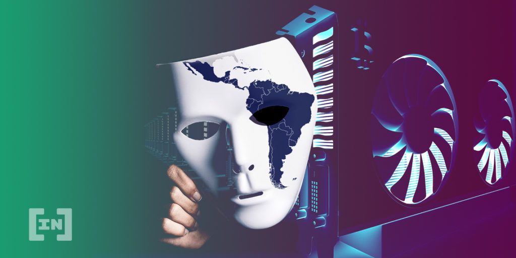 América Latina y el Caribe líderes del minado de Ethereum a nivel mundial