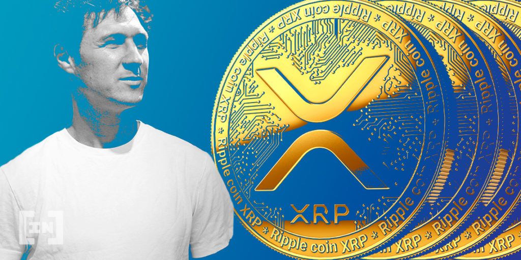 Ex-cofundador de Ripple recibe otros 63 millones de XRP ($12,2 millones)