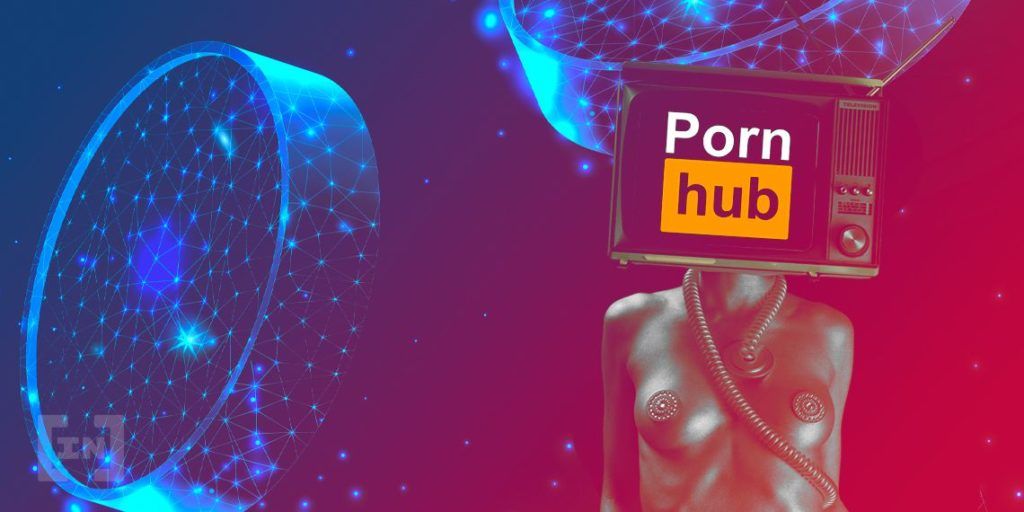 Pornhub lanzará un cripto token nativo $PORN