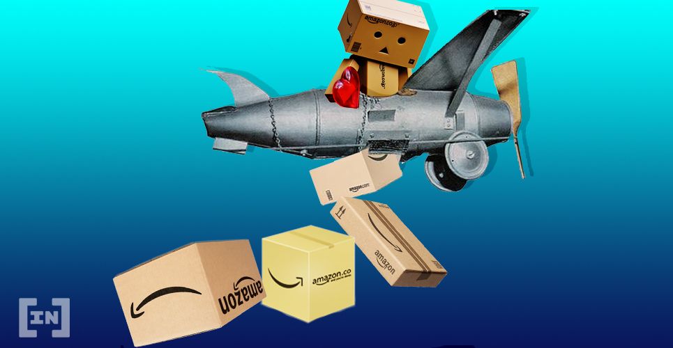 Amazon descarta aceptar criptomonedas a corto plazo, pero apuesta por los NFT, según su CEO