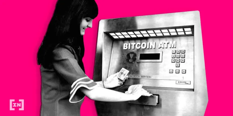 come usi un bancomat bitcoin quotazione moderna inc