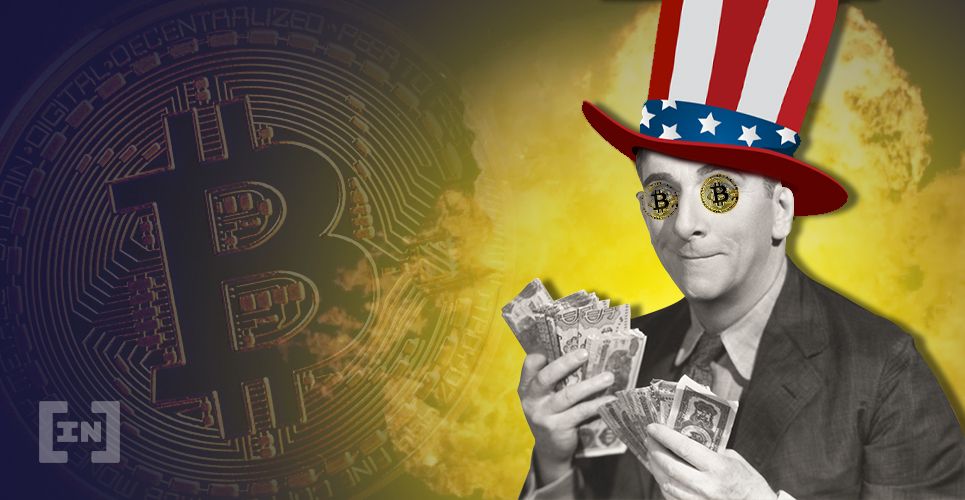 Candidato al Senado de EEUU propone hacer de Bitcoin una moneda de curso legal