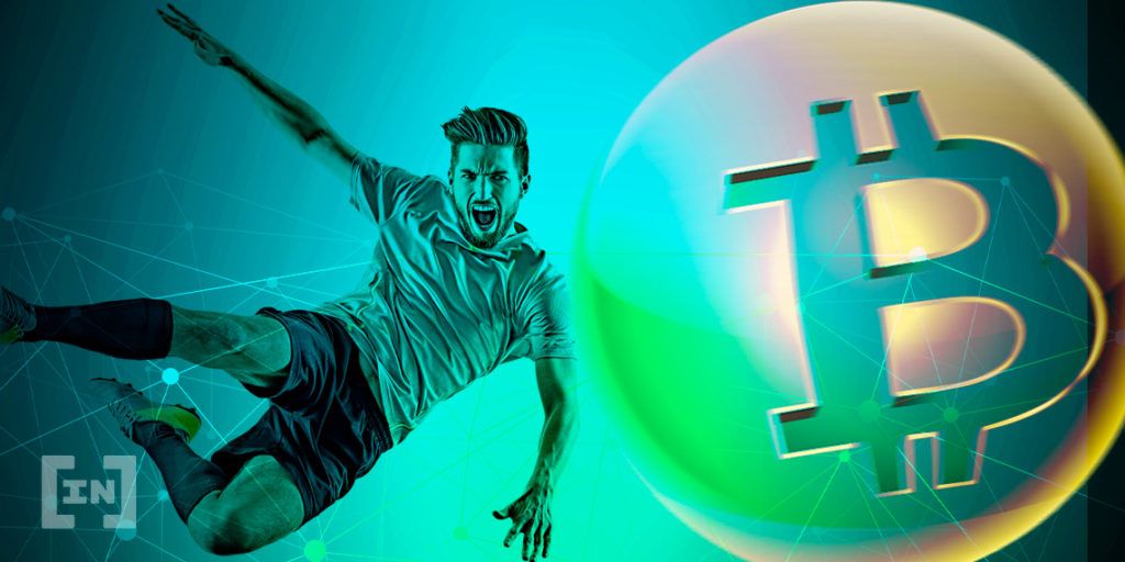 futbol bitcoin blockchain