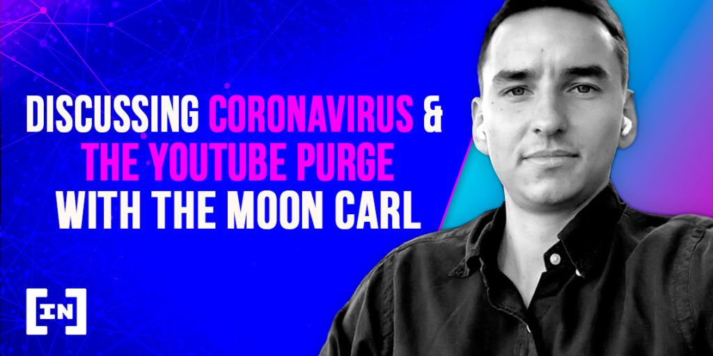 Carl ‘The Moon’ Martin dice que el momento de comprar Bitcoin es ahora [Exclusiva]