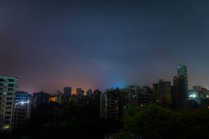 Blackout Caracas Venezuela