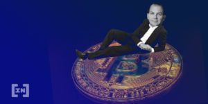 Paul Tudor Bitcoin