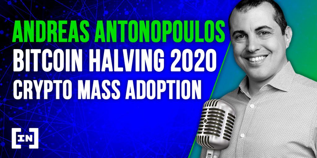 Entrevista exclusiva con Andreas Antonopoulos sobre el Halving de Bitcoin y lo que está deteniendo la adopción masiva