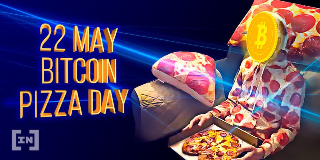 El Bitcoin Pizza Day se celebrará en Buenos Aires con pizza gratis