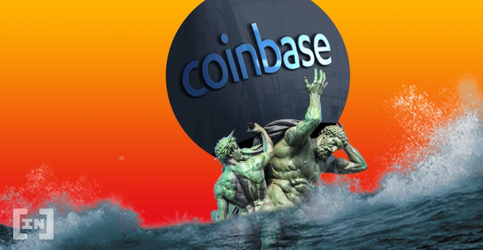 Coinbase sale a bolsa con acciones ordinarias clase A al anunciarlo a la SEC