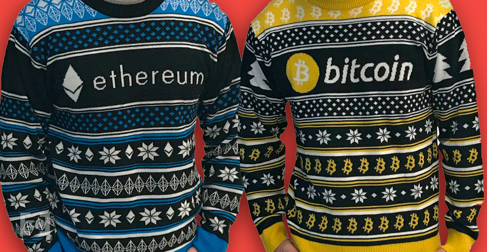 Ethereum y Bitcoin