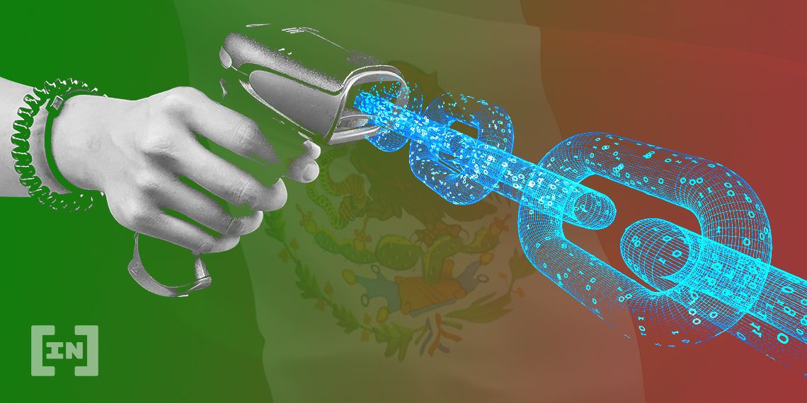 México blockchain