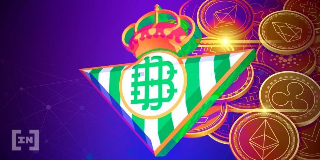 Real Betis anuncia el patrocinio de la empresa blockchain Bitci.com