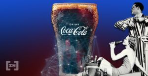 Coca-Cola blockchain