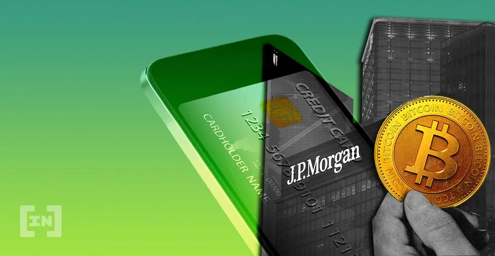 Jp Morgan pago digital