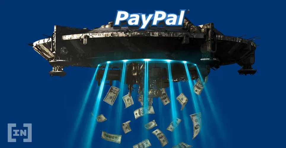 cripto paypal tarifas