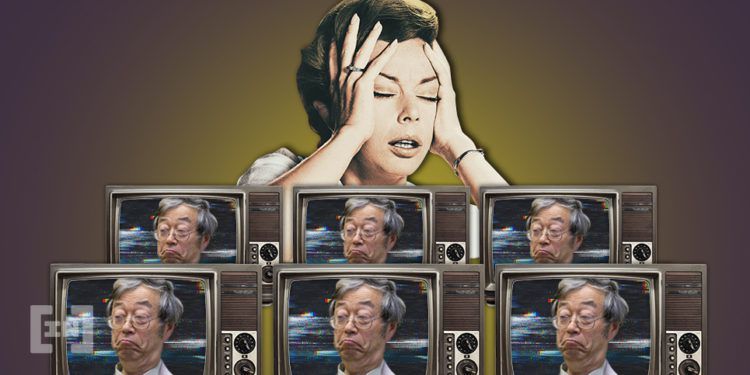 Satoshi Nakamoto